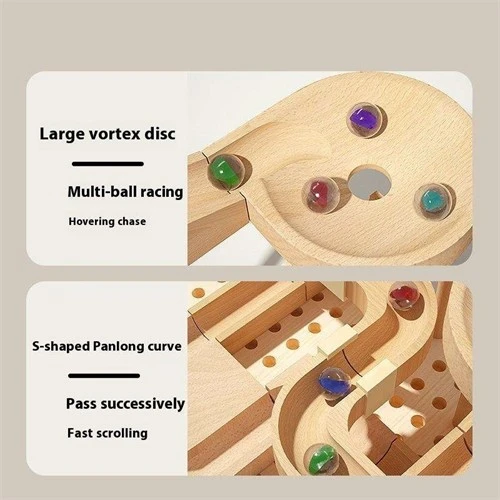 Ball Track Building Blocks high quality