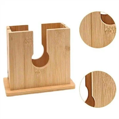 Solid Wood Bread Cutting Tools