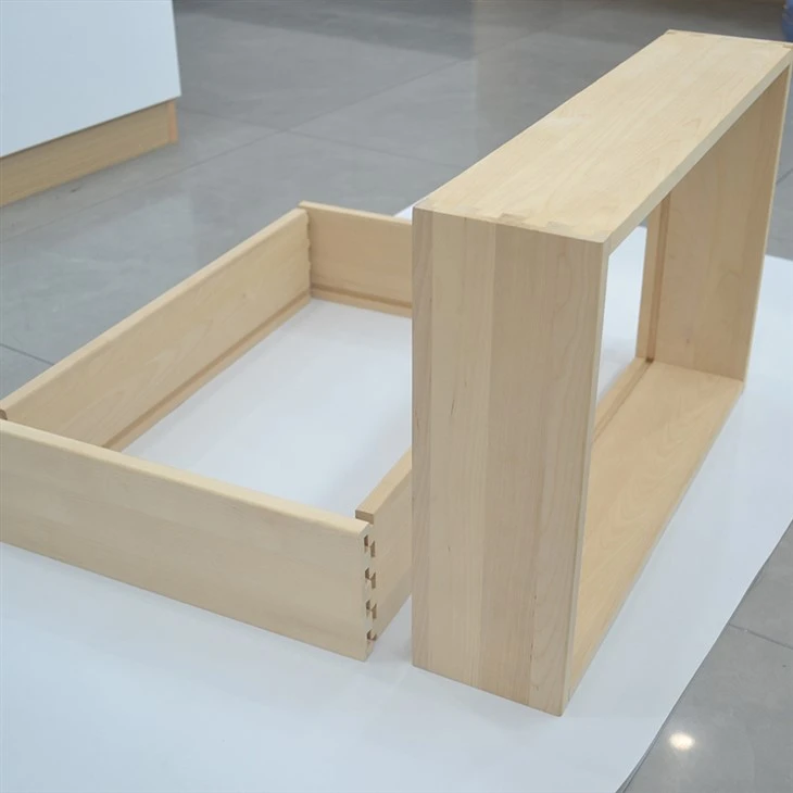 Sterke Wood Joinery Dovetail Joint Drawer Board
